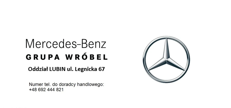 Mercedes-Benz GLC cena 339900 przebieg: 5, rok produkcji 2024 z Kałuszyn małe 67